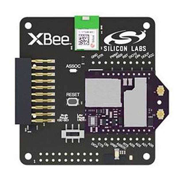 Silicon Labs-SLEXP8021A