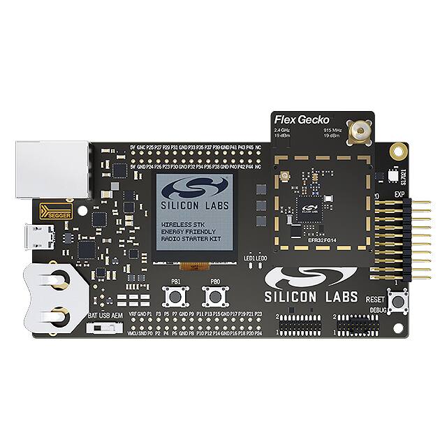 Silicon Labs-SLWSTK6060B