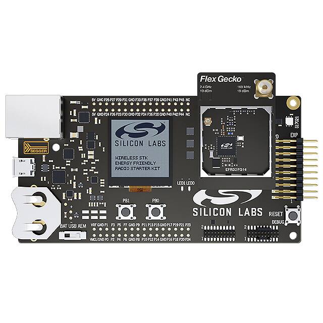 Silicon Labs-SLWSTK6065B