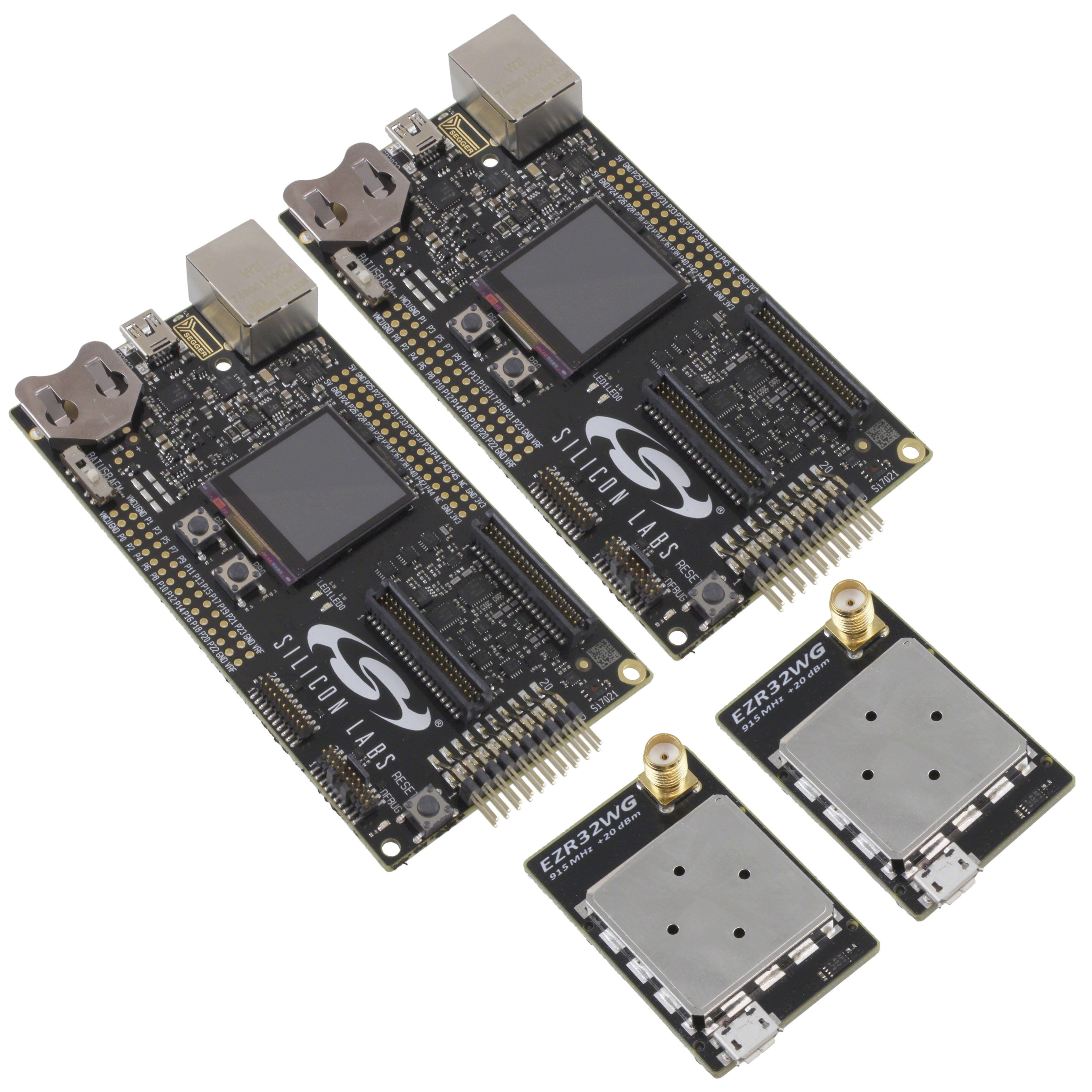 Silicon Labs-SLWSTK6222A