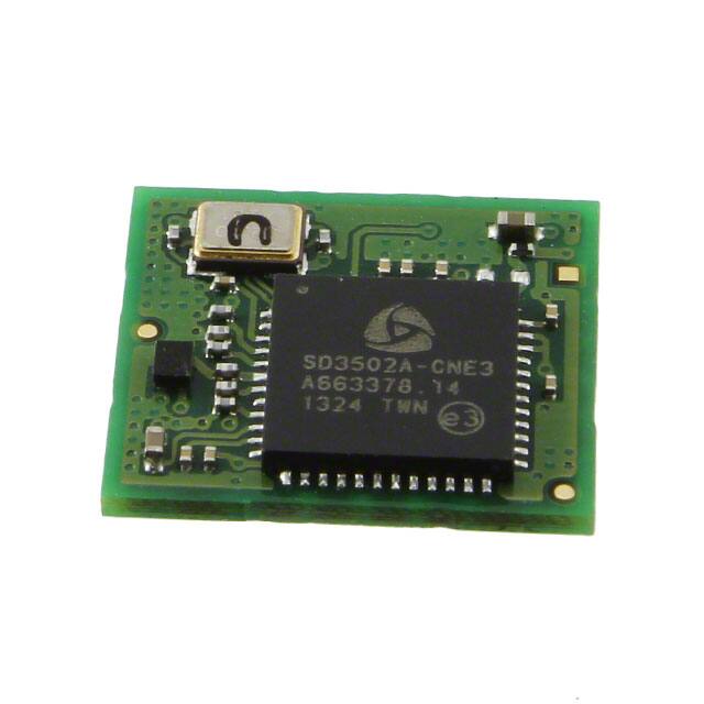 Silicon Labs-ZM5202AU-CME3R