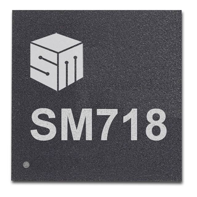 Silicon Motion, Inc.-SM718KE160000-AB