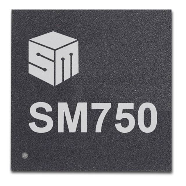 Silicon Motion, Inc.-SM750KE160000-AC