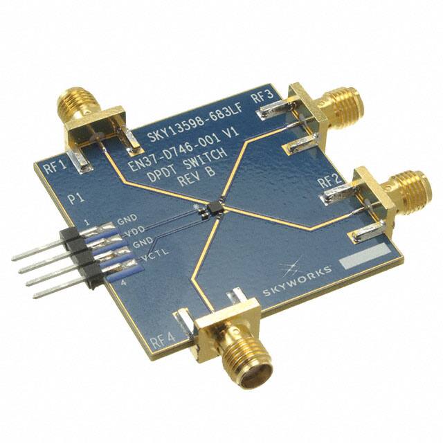 Skyworks Solutions Inc.-SKY13698-694EK1
