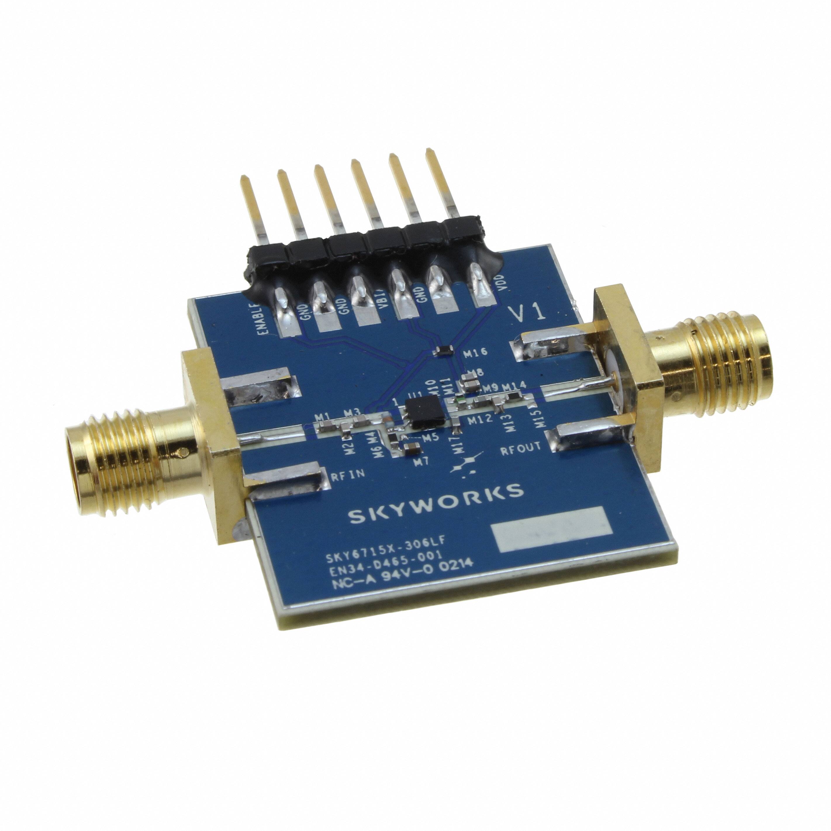 Skyworks Solutions Inc.-SKY67153-396EK4