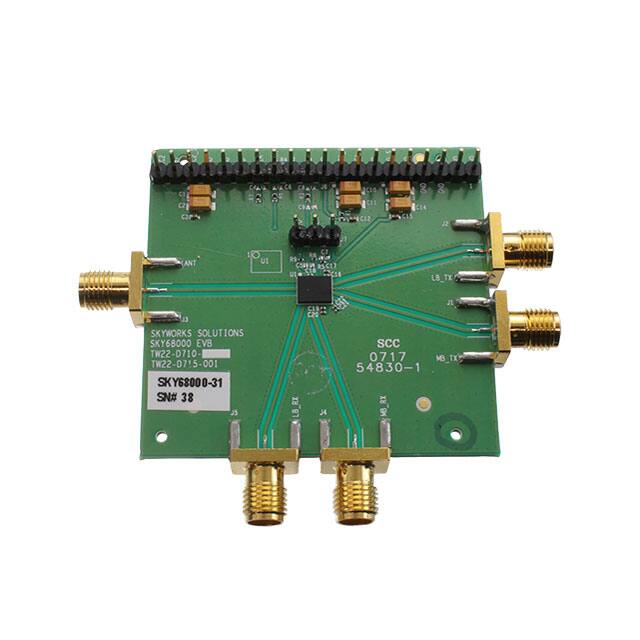 Skyworks Solutions Inc.-SKY68000-31EK1