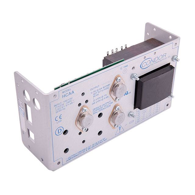 SL Power Electronics Manufacture of Condor/Ault Brands-HD5-12-OV-A+G