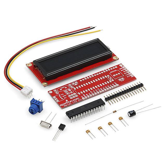 SparkFun Electronics-LCD-10097