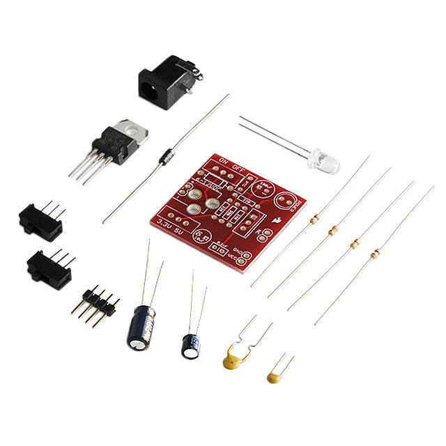 SparkFun Electronics-PRT-00114