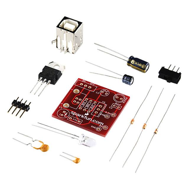 SparkFun Electronics-PRT-08376