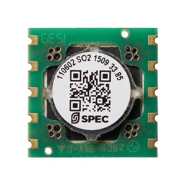 SPEC Sensors, LLC-110-602
