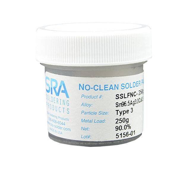 SRA Soldering Products-SSLFNC-50G