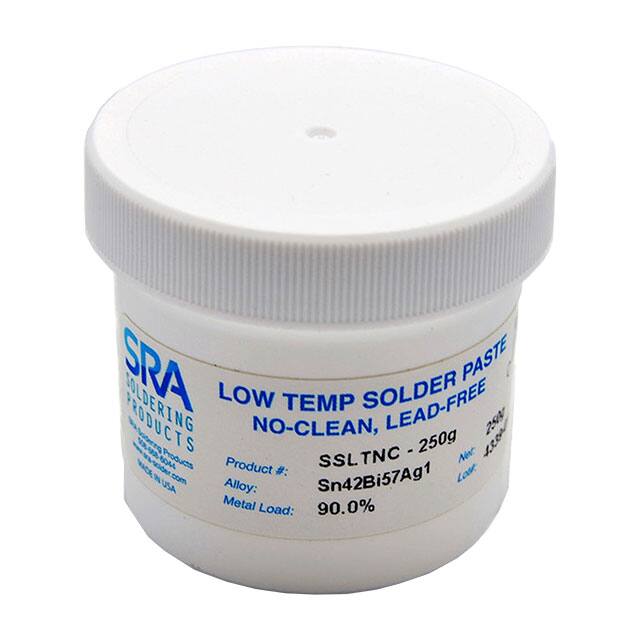 SRA Soldering Products-SSLTNC-250G