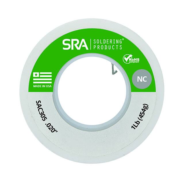 SRA Soldering Products-WBNCSAC20