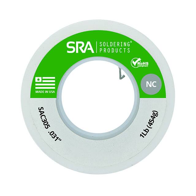SRA Soldering Products-WBNCSAC32