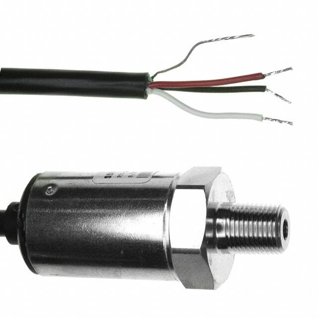 SSI Technologies Inc-P51-500-S-B-I36-5V-000-000