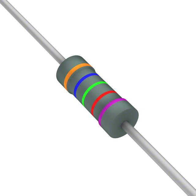Stackpole Electronics Inc-RNF14BTT36K5-Through Hole Resistors
