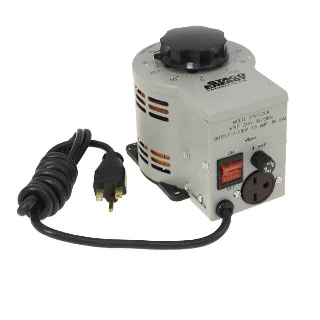 Staco Energy Products Company-3PN1020B