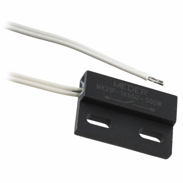 Standex-Meder Electronics-MK21P-1A66D-500W