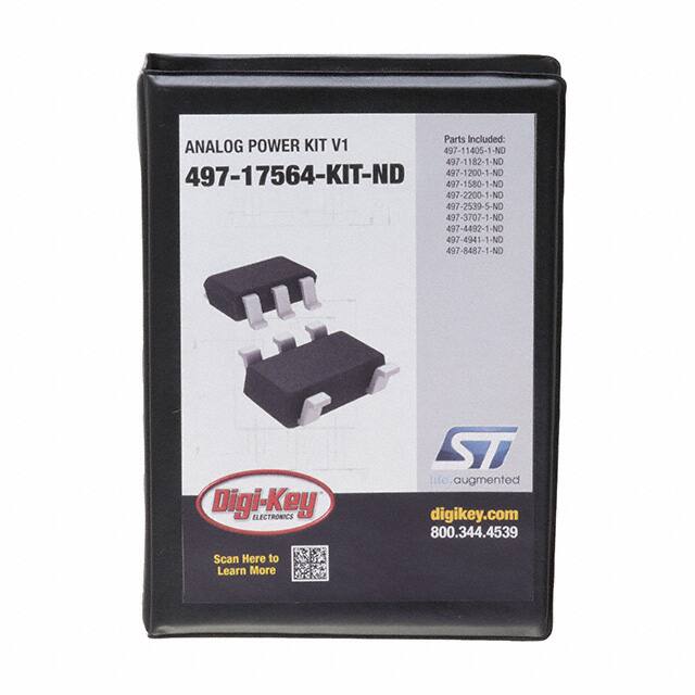 STMicroelectronics-497-17564-KIT