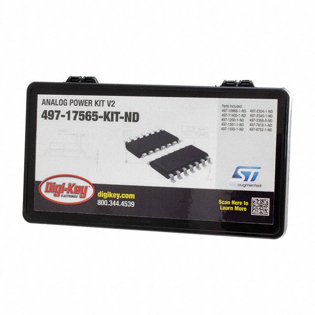 STMicroelectronics-497-17565-KIT