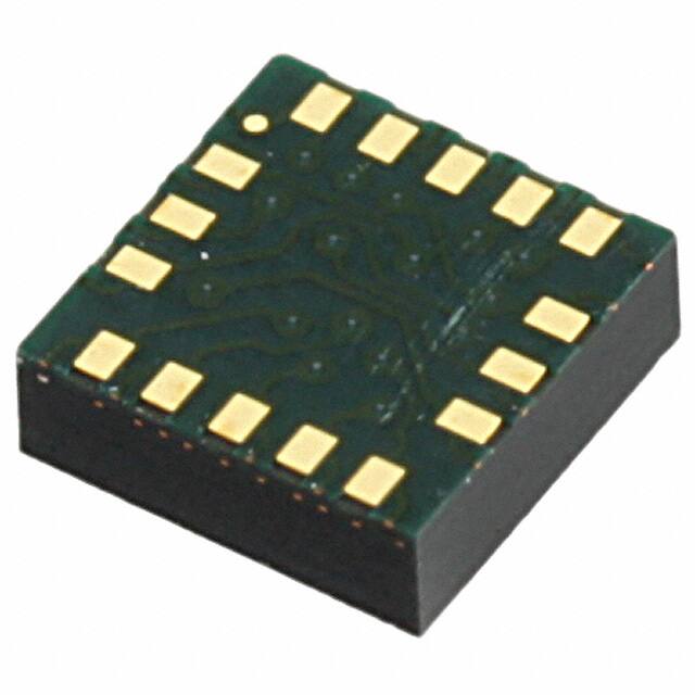 STMicroelectronics-H3LIS331DLTR