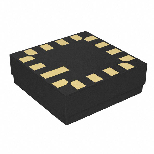 STMicroelectronics-IIS3DHHCTR
