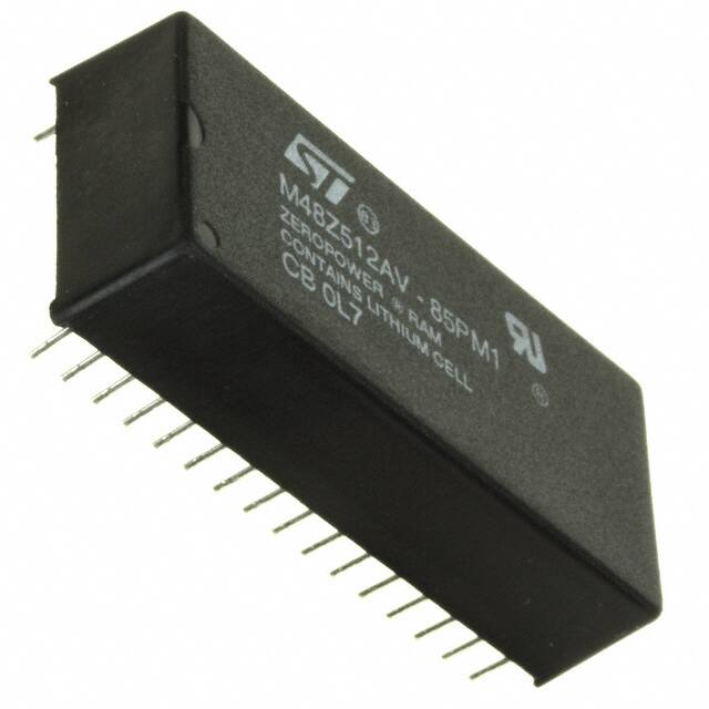 STMicroelectronics-M48Z512AV-85PM1