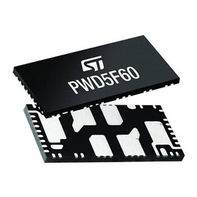 STMicroelectronics-PWD5F60TR
