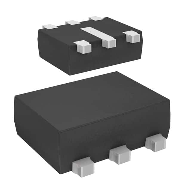 STMicroelectronics-ESDAULC6-3BP6