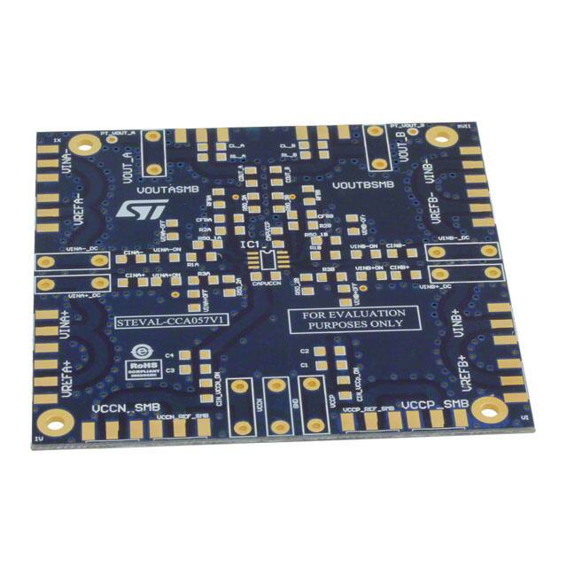 STMicroelectronics-STEVAL-CCA057V1