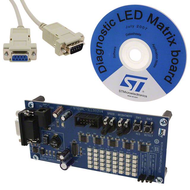 STMicroelectronics-STEVAL-ILL002V4