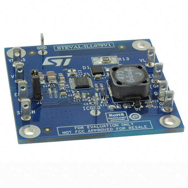 STMicroelectronics-STEVAL-ILL079V1