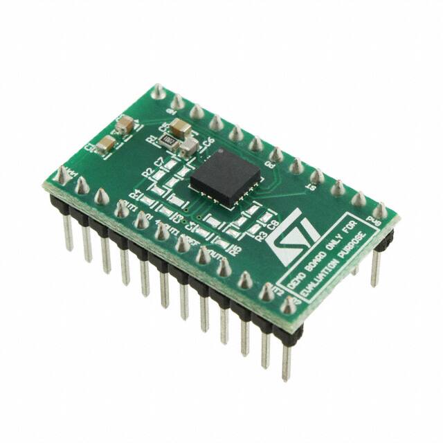 STMicroelectronics-STEVAL-MKI043V1