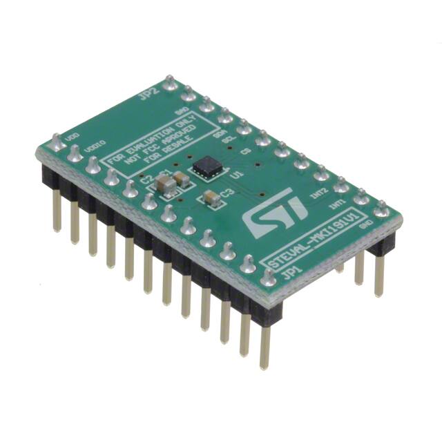 STMicroelectronics-STEVAL-MKI191V1