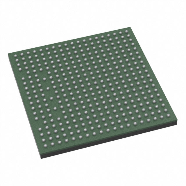 STMicroelectronics-STM32MP157AAB3
