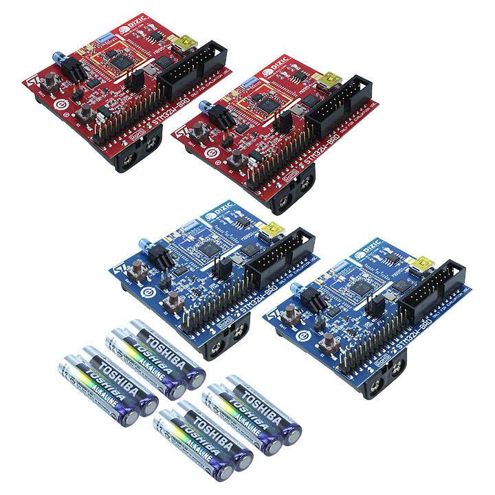 STMicroelectronics-STM32W108C-KEXT