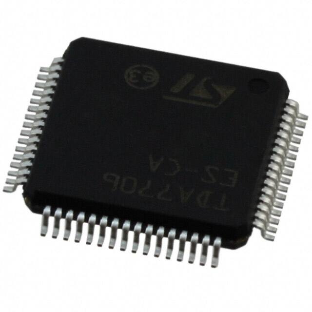 STMicroelectronics-TDA7706