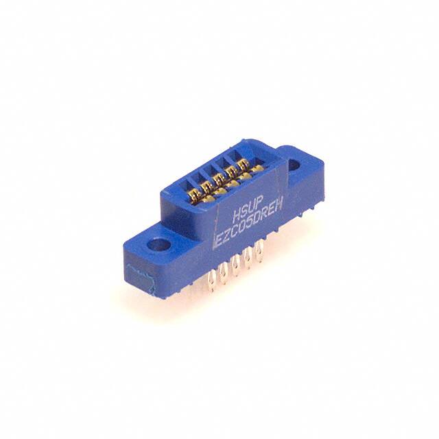 Sullins Connector Solutions-EBC05DREH