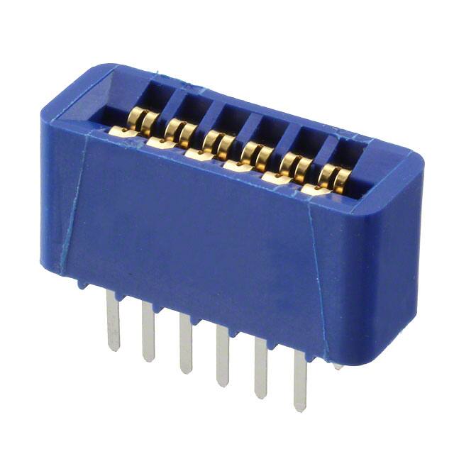Sullins Connector Solutions-EBC06DRXN