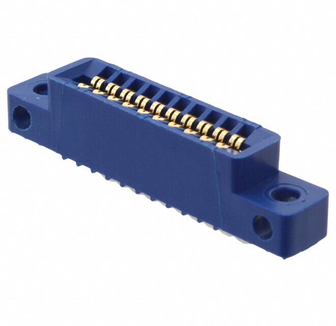 Sullins Connector Solutions-EBC10DRAS