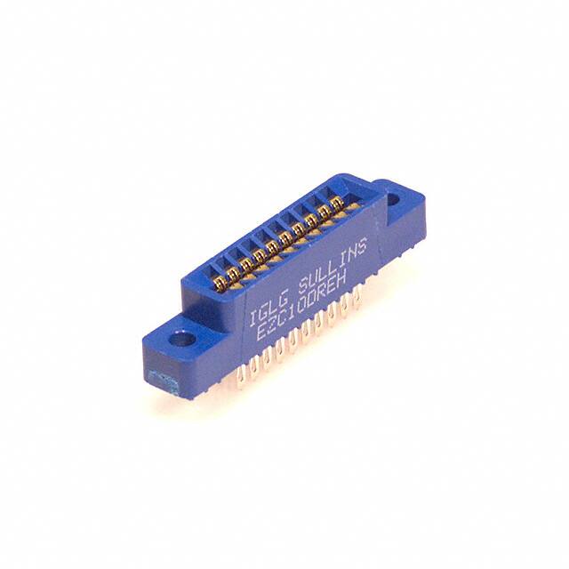 Sullins Connector Solutions-EBC10DREH