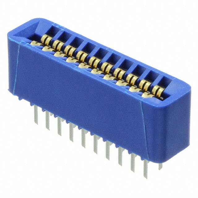 Sullins Connector Solutions-EBC10DRTN
