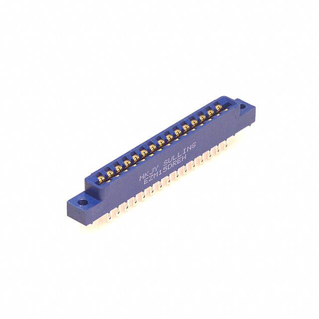 Sullins Connector Solutions-EBM15DREH