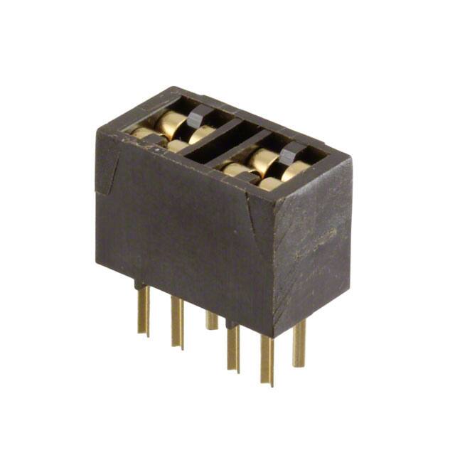 Sullins Connector Solutions-FMC05DRTN-S1682