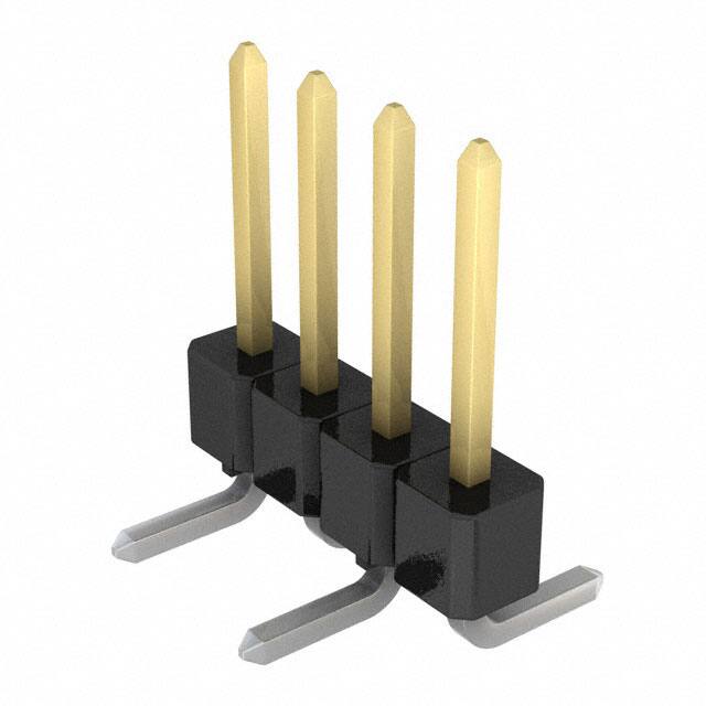 Sullins Connector Solutions-GBC04SFBN-M30