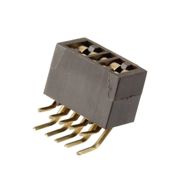 Sullins Connector Solutions-MPP-1100-05-DS-4GR(S1402)