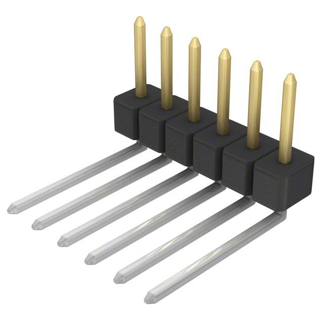 Sullins Connector Solutions-PBC06SBDN