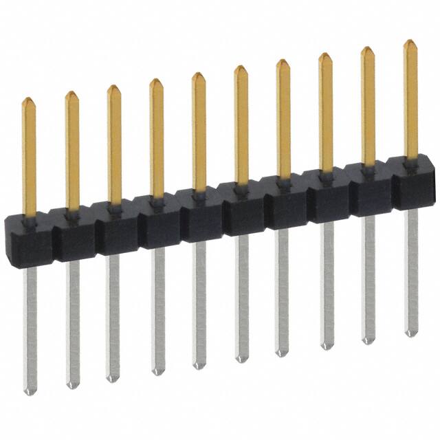Sullins Connector Solutions-PBC10SFCN