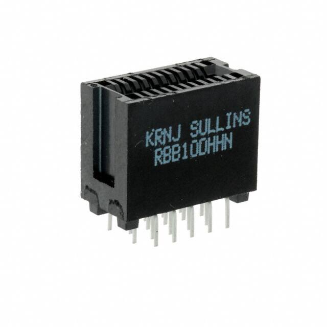 Sullins Connector Solutions-RBB10DHHN